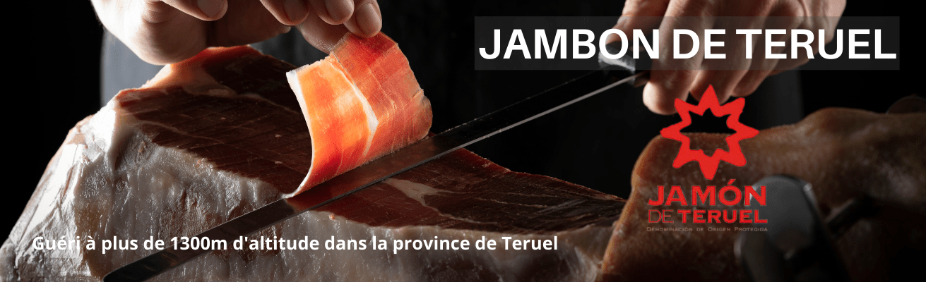 JAMBON DE TERUEL